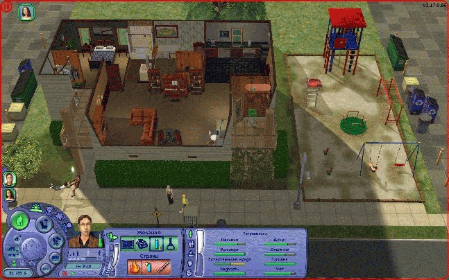 «Могучая кучка»: 15-летие The Sims - изображение 7 «Могучая кучка»: 15-летие The Sims - фото 7
