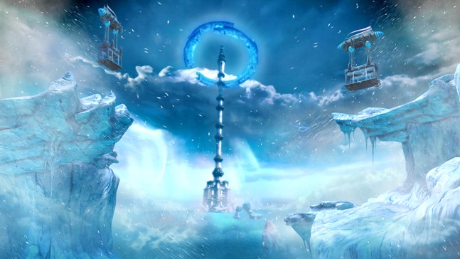 TERA: гости из прошлого и танцы на палубе. Новые подземелья - изображение 2 TERA: гости из прошлого и танцы на палубе. Новые подземелья - фото 2