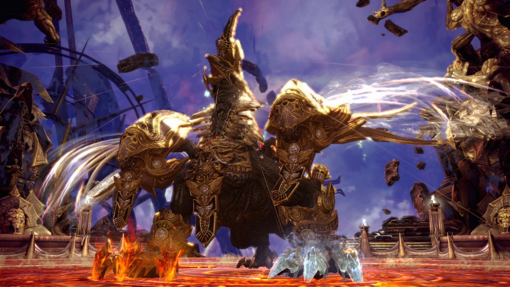 TERA: гости из прошлого и танцы на палубе. Новые подземелья - изображение 5 TERA: гости из прошлого и танцы на палубе. Новые подземелья - фото 5