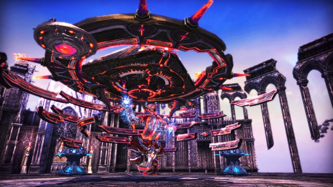TERA: гости из прошлого и танцы на палубе. Новые подземелья - изображение 8 TERA: гости из прошлого и танцы на палубе. Новые подземелья - фото 8