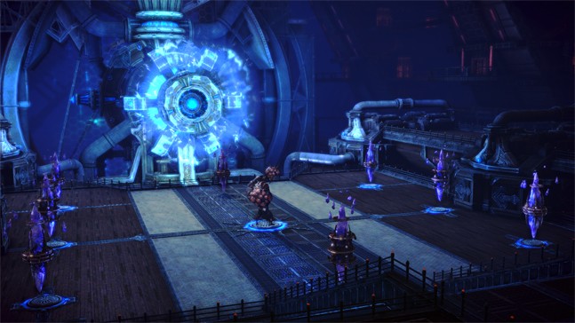 TERA: гости из прошлого и танцы на палубе. Новые подземелья - изображение 15 TERA: гости из прошлого и танцы на палубе. Новые подземелья - фото 15