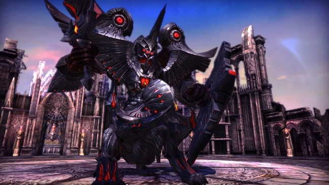 TERA: гости из прошлого и танцы на палубе. Новые подземелья - изображение 10 TERA: гости из прошлого и танцы на палубе. Новые подземелья - фото 10