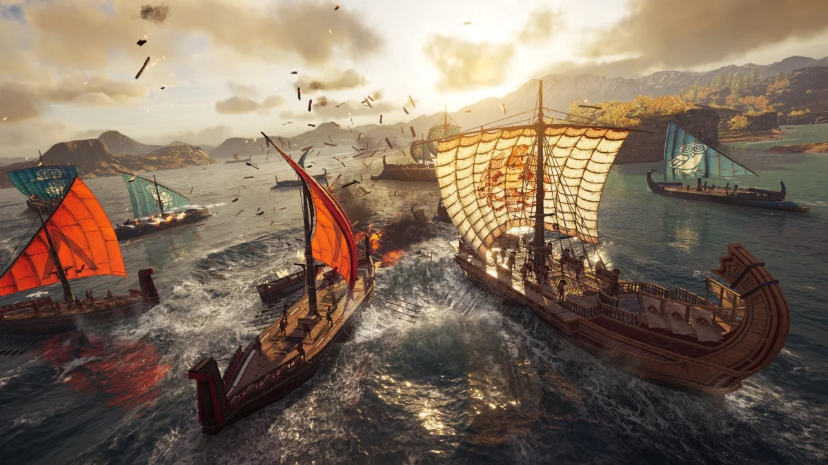 Assassin’s Creed Odyssey выдаёт квесты в зависимости от ваших поступков - фото 6