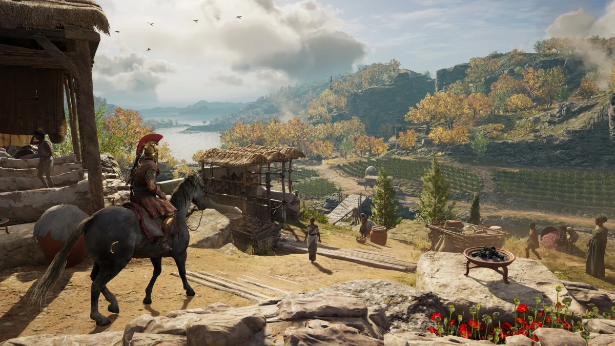 Assassin’s Creed Odyssey выдаёт квесты в зависимости от ваших поступков - фото 7