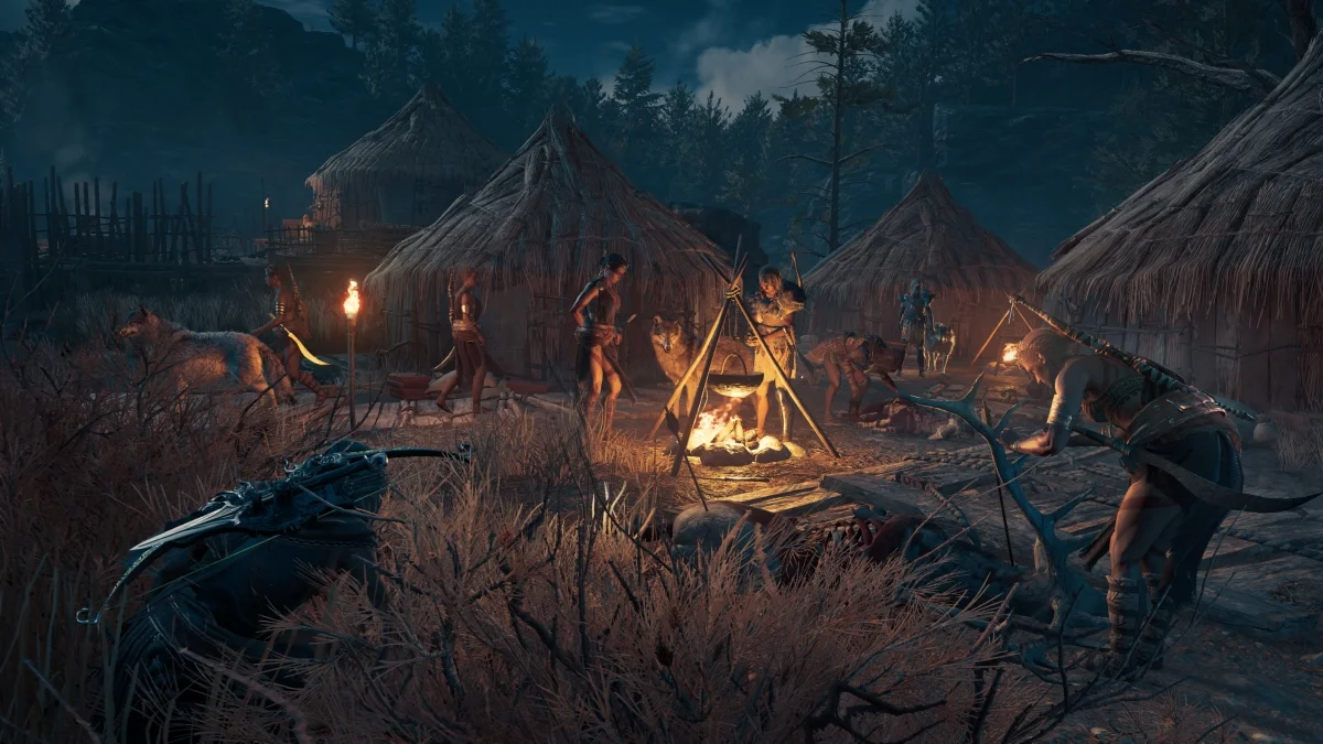 Assassin’s Creed Odyssey выдаёт квесты в зависимости от ваших поступков - фото 3