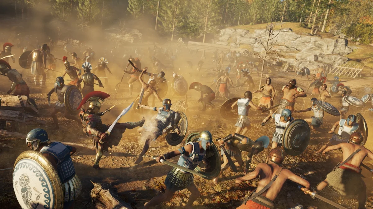 Assassin’s Creed Odyssey выдаёт квесты в зависимости от ваших поступков - фото 5