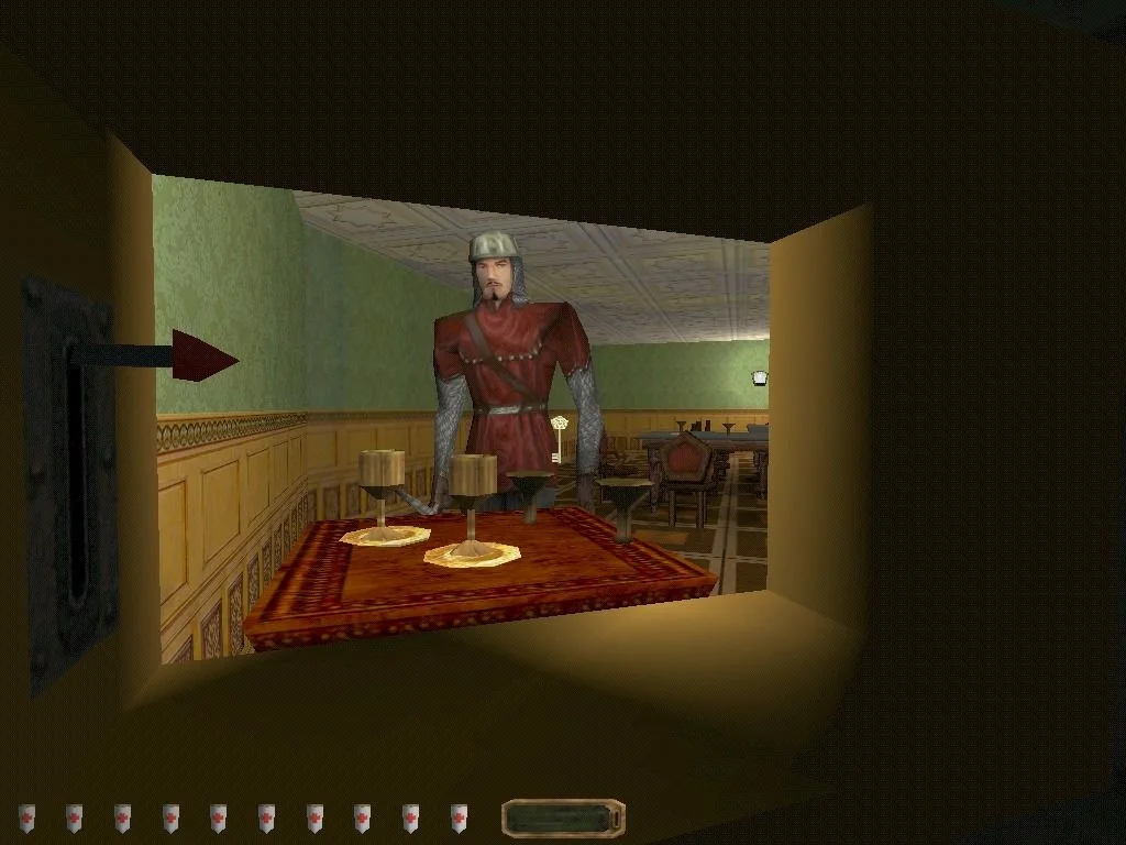 Ретро-обзор. Deus Ex и Thief II: The Metal Age - фото 16