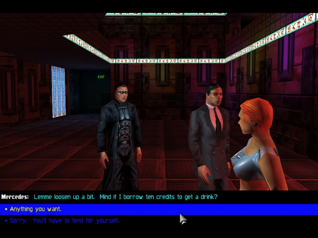 Ретро-обзор. Deus Ex и Thief II: The Metal Age - фото 3