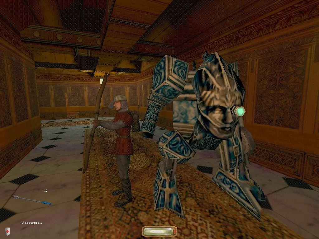 Ретро-обзор. Deus Ex и Thief II: The Metal Age - фото 12