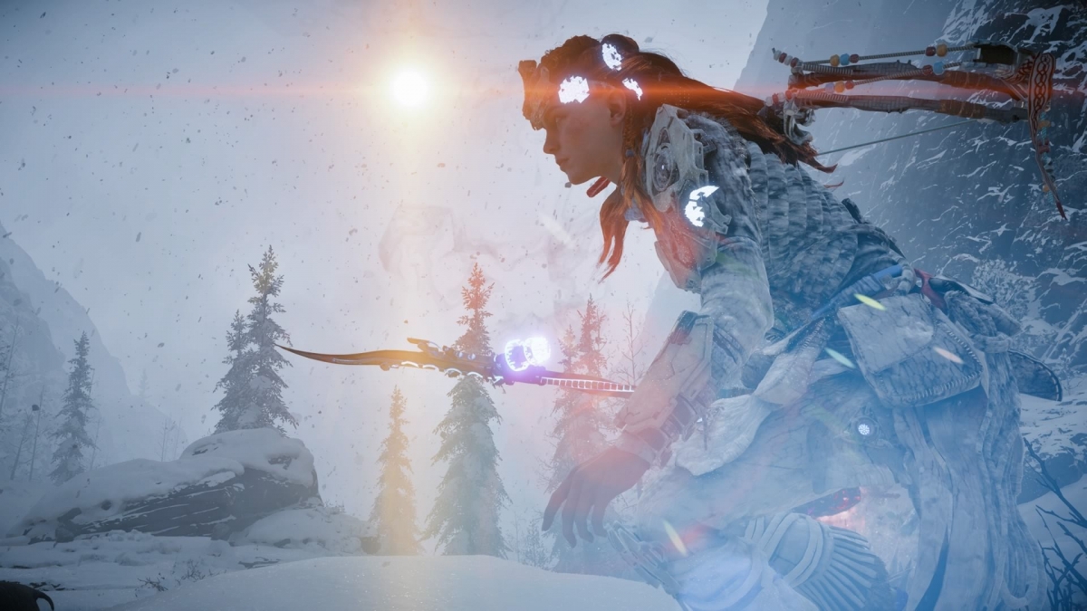Мнение о Horizon Zero Dawn: The Frozen Wilds. Закрыто для туристов - изображение 2 Мнение о Horizon Zero Dawn: The Frozen Wilds. Закрыто для туристов - фото 2