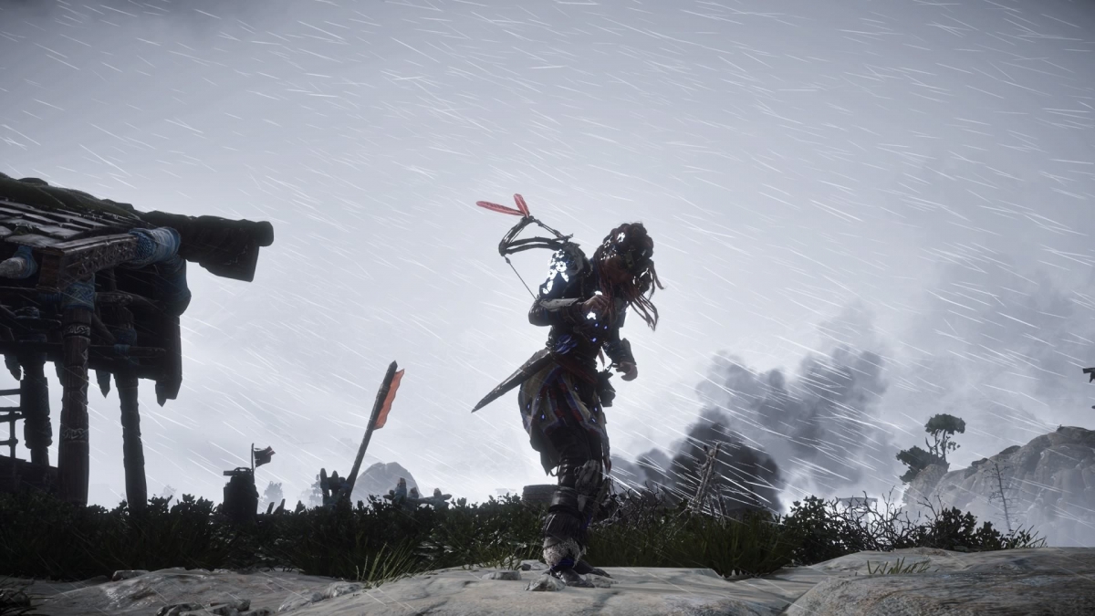 Мнение о Horizon Zero Dawn: The Frozen Wilds. Закрыто для туристов - изображение 10 Мнение о Horizon Zero Dawn: The Frozen Wilds. Закрыто для туристов - фото 10