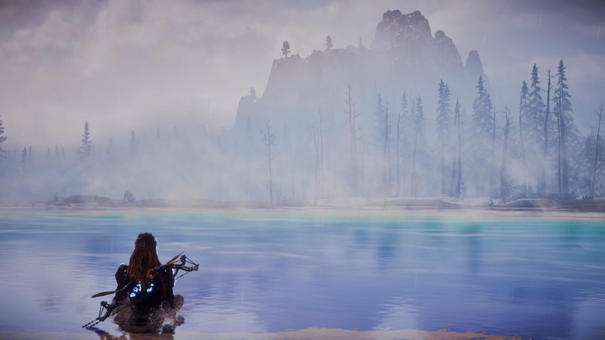 Мнение о Horizon Zero Dawn: The Frozen Wilds. Закрыто для туристов - изображение 7 Мнение о Horizon Zero Dawn: The Frozen Wilds. Закрыто для туристов - фото 7