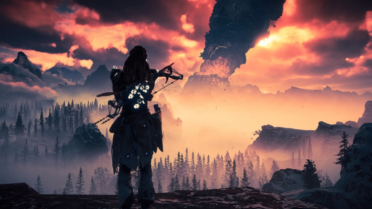 Мнение о Horizon Zero Dawn: The Frozen Wilds. Закрыто для туристов - изображение 5 Мнение о Horizon Zero Dawn: The Frozen Wilds. Закрыто для туристов - фото 5