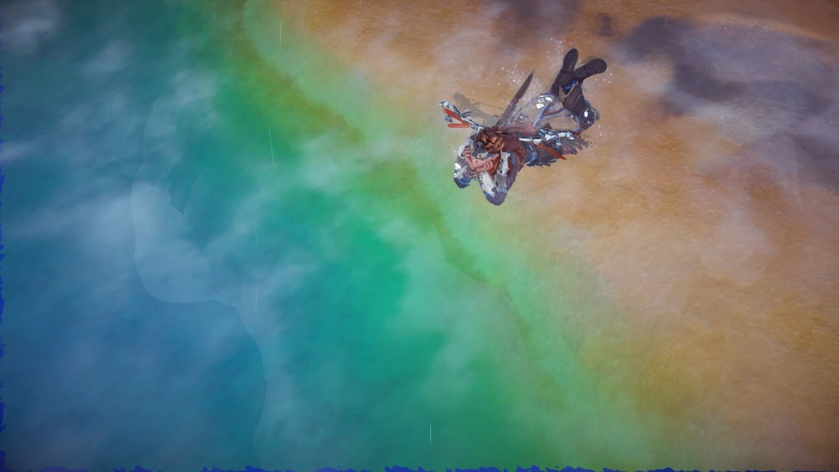 Мнение о Horizon Zero Dawn: The Frozen Wilds. Закрыто для туристов - изображение 6 Мнение о Horizon Zero Dawn: The Frozen Wilds. Закрыто для туристов - фото 6