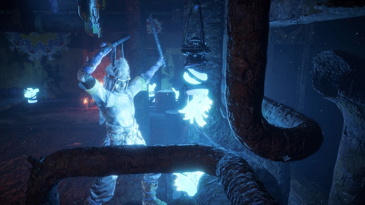 Мнение о Horizon Zero Dawn: The Frozen Wilds. Закрыто для туристов - изображение 12 Мнение о Horizon Zero Dawn: The Frozen Wilds. Закрыто для туристов - фото 12