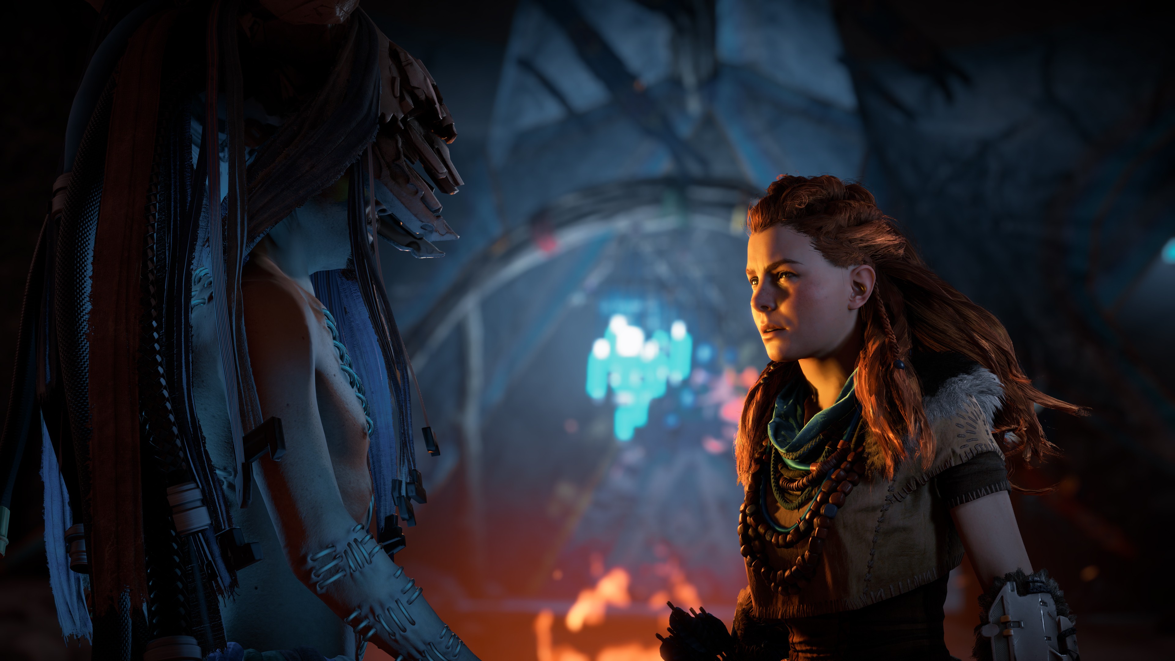 Мнение о Horizon Zero Dawn: The Frozen Wilds. Закрыто для туристов - изображение обложка