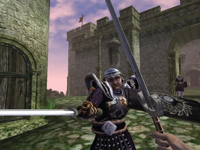 The Elder Scrolls III: Morrowind - фото 4