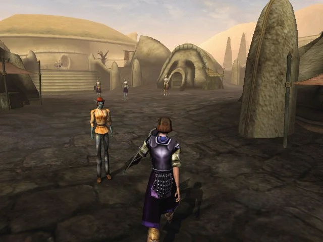 The Elder Scrolls III: Morrowind - фото 13