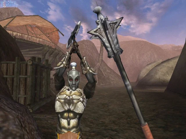 The Elder Scrolls III: Morrowind - фото 1