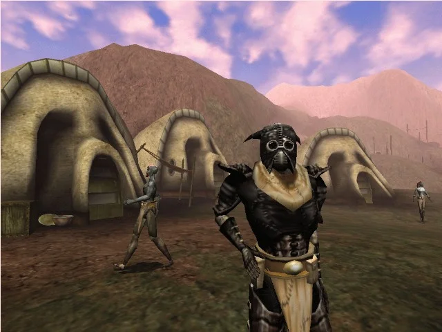 The Elder Scrolls III: Morrowind - фото 7