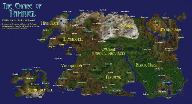 The Elder Scrolls III: Morrowind - фото 3