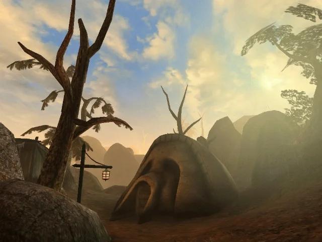 The Elder Scrolls III: Morrowind - фото 5