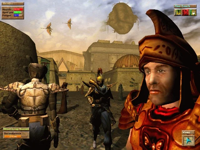 The Elder Scrolls III: Morrowind - фото 12