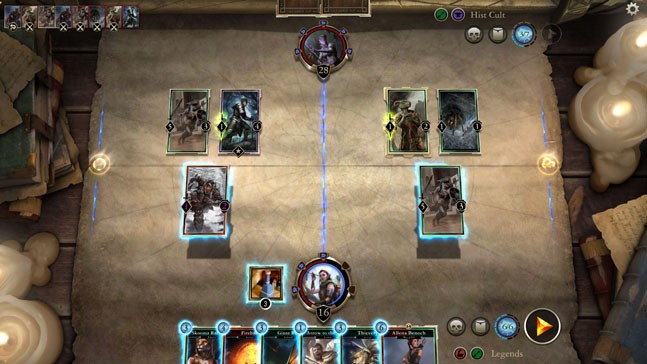 Чем The Elder Scrolls: Legends отличается от других карточных игр? - изображение 7 Чем The Elder Scrolls: Legends отличается от других карточных игр? - фото 7