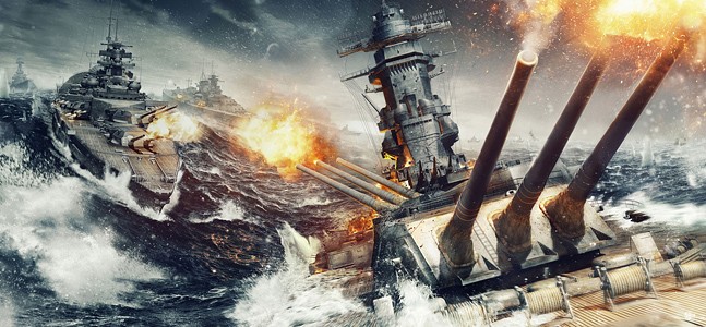 Как будто в буре есть покой. Обзор World of Warships - изображение 1 Как будто в буре есть покой. Обзор World of Warships - фото 1