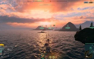 Как будто в буре есть покой. Обзор World of Warships - фото 9