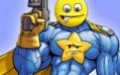 Comic Jumper: The Adventures of Captain Smiley - изображение обложка