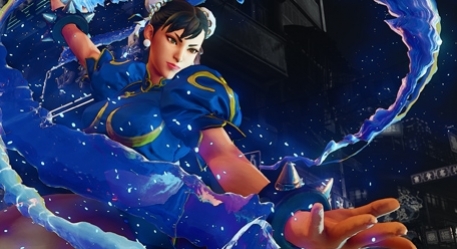 Не доделали. Обзор Street Fighter V - изображение обложка