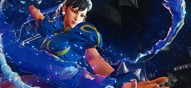 Не доделали. Обзор Street Fighter V - изображение 1 Не доделали. Обзор Street Fighter V - фото 1