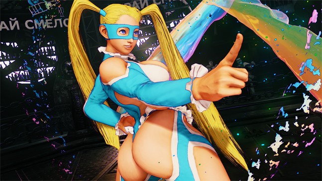 Не доделали. Обзор Street Fighter V - изображение 2 Не доделали. Обзор Street Fighter V - фото 2