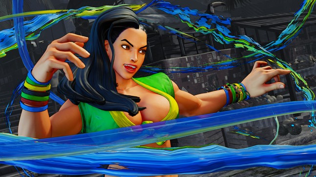 Не доделали. Обзор Street Fighter V - изображение 8 Не доделали. Обзор Street Fighter V - фото 8