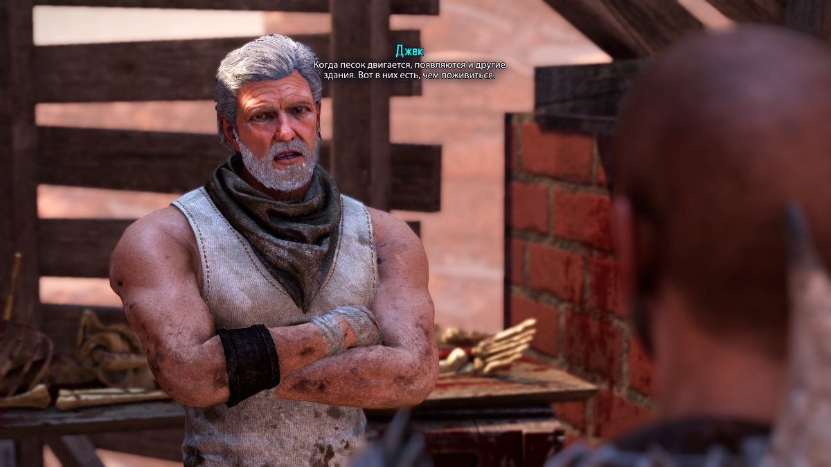 Обзор Elex. «Готически»-фантастическое приключение - изображение 9 Обзор Elex. «Готически»-фантастическое приключение - фото 9