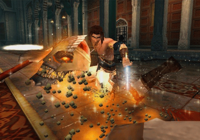 Prince of Persia: The Sands of Time - изображение 1 Prince of Persia: The Sands of Time - фото 1