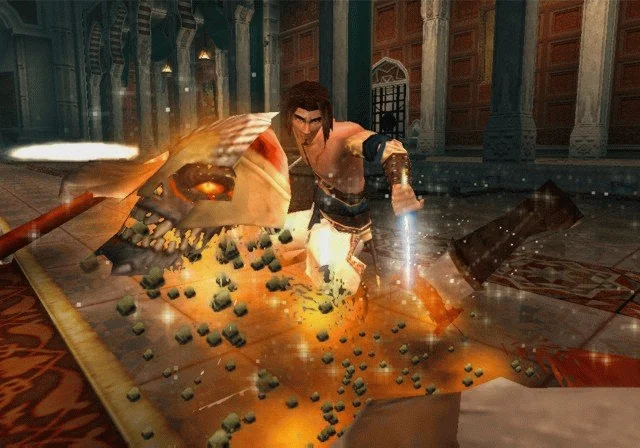 Prince of Persia: The Sands of Time - фото 1