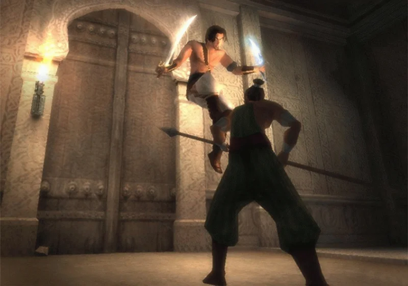 Prince of Persia: The Sands of Time - фото 2