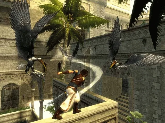 Prince of Persia: The Sands of Time - фото 3