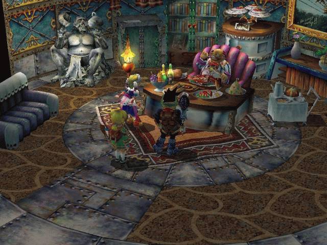 Grandia 2 - изображение 2 Grandia 2 - фото 2
