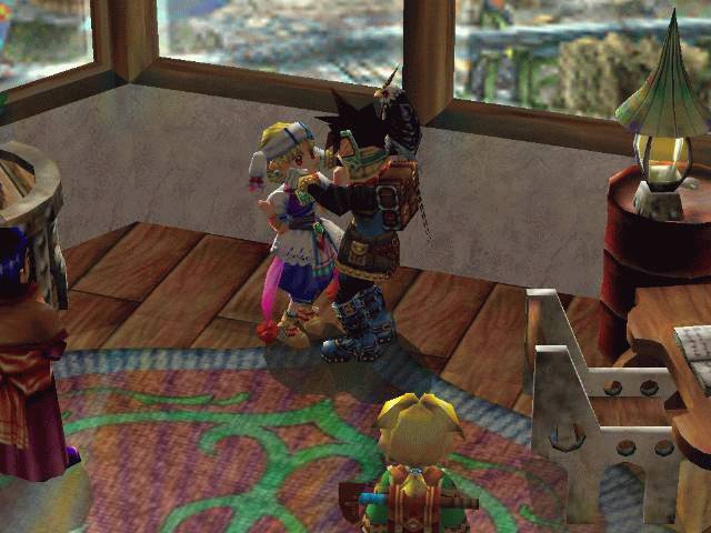 Grandia 2 - изображение 1 Grandia 2 - фото 1