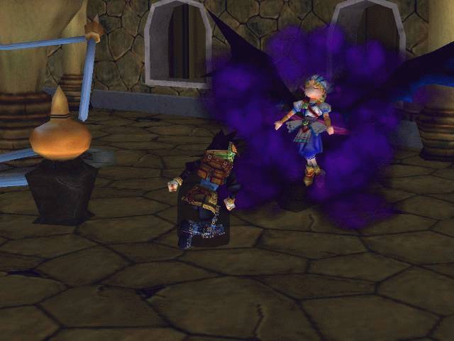 Grandia 2 - изображение 4 Grandia 2 - фото 4