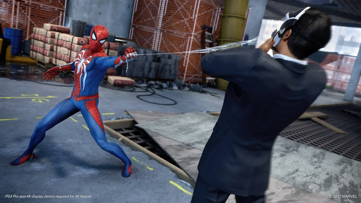 Sony на E3 2017: Spider-Man, God of War, Days Gone и никаких сюрпризов - фото 7