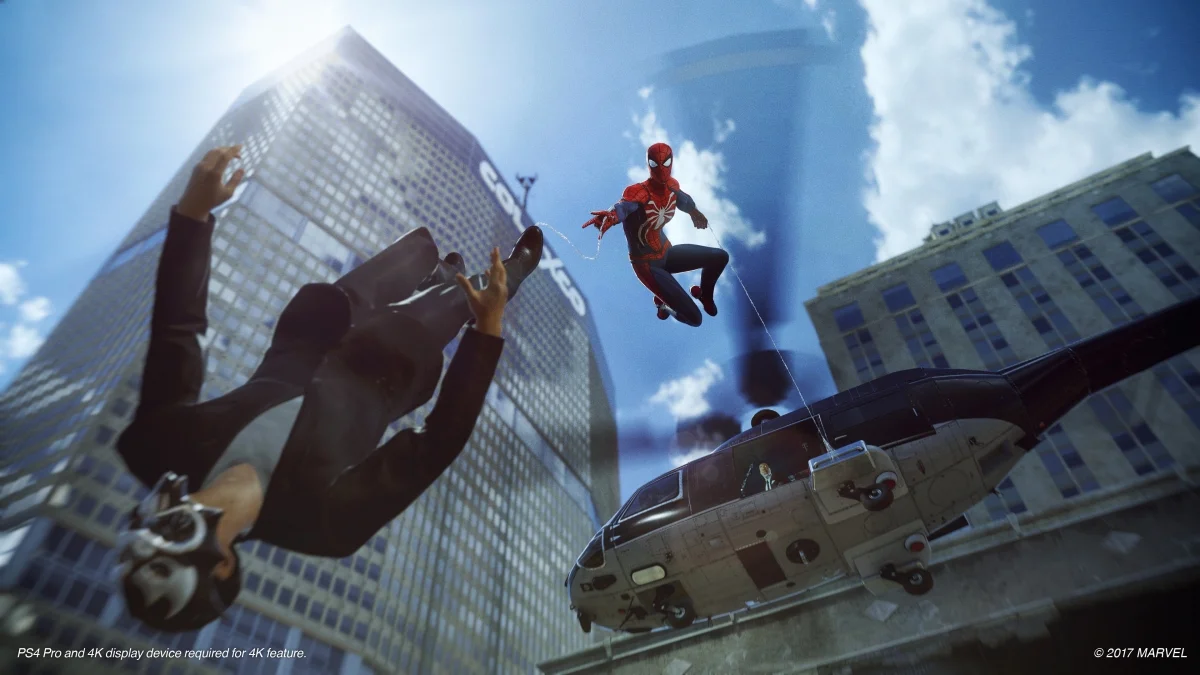Sony на E3 2017: Spider-Man, God of War, Days Gone и никаких сюрпризов - фото 6