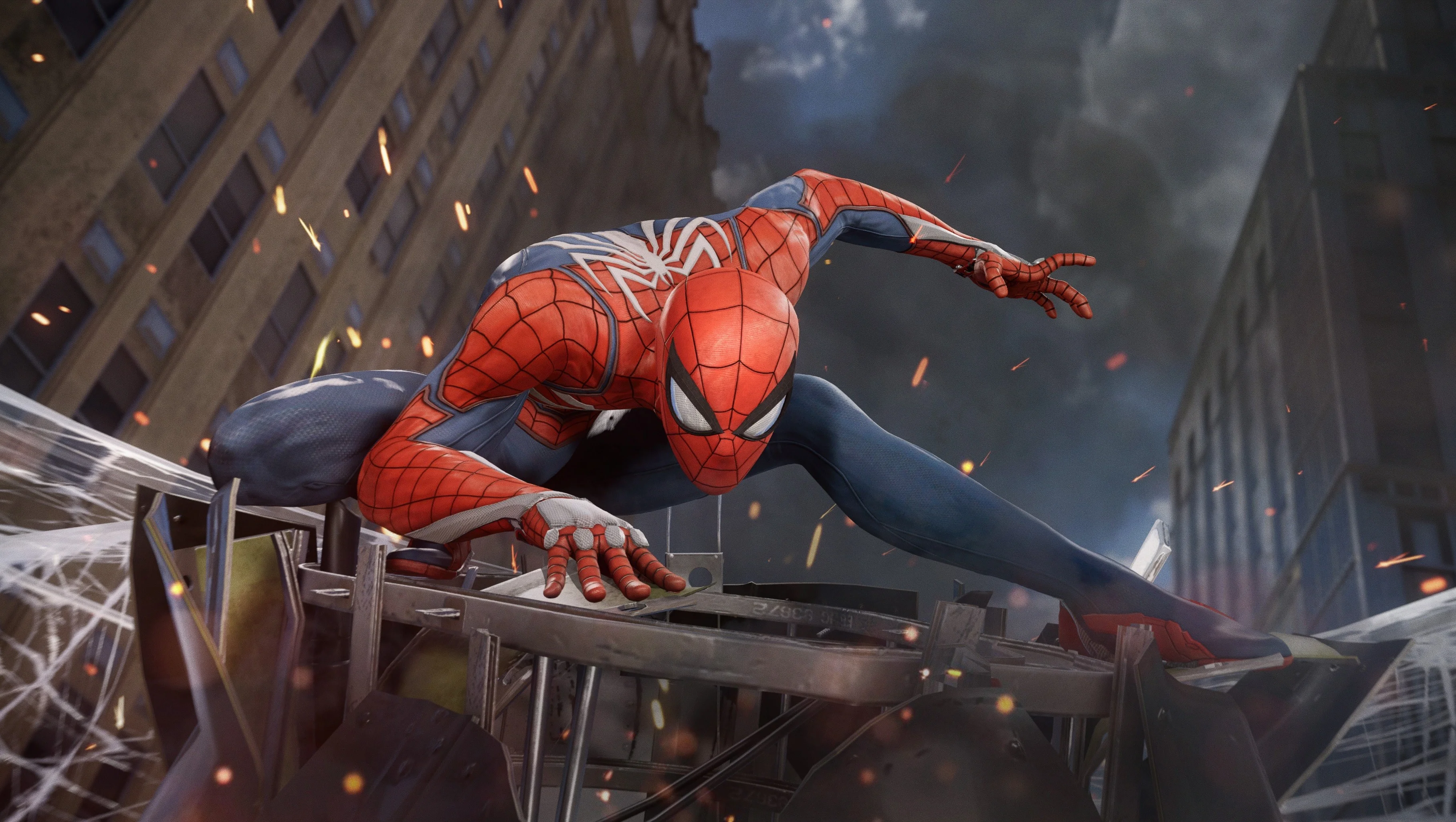 Sony на E3 2017: Spider-Man, God of War, Days Gone и никаких сюрпризов - изображение обложка