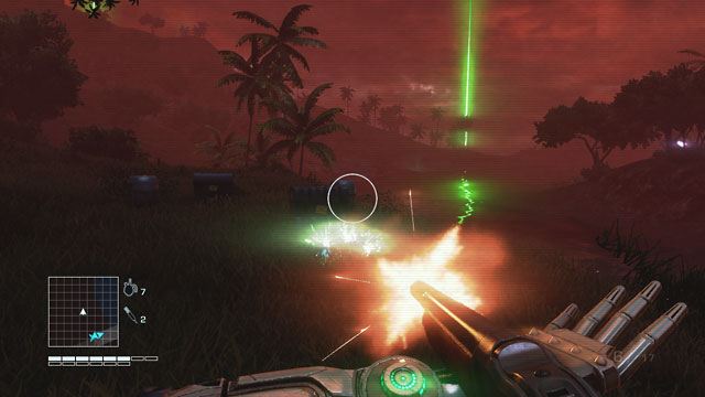 Загрузочные экраны Far Cry 3: Blood Dragon | Far Cry Wiki | Fandom