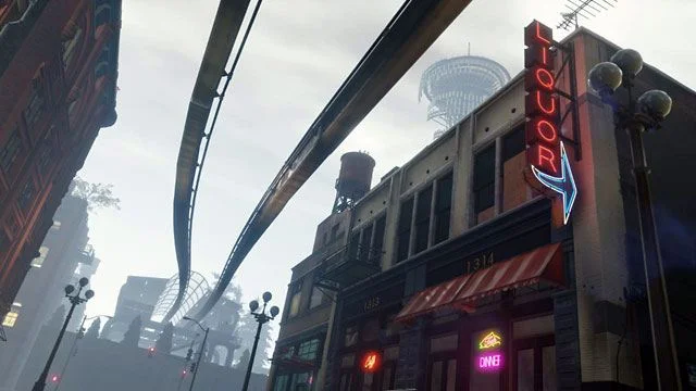 inFamous: Second Son - фото 2