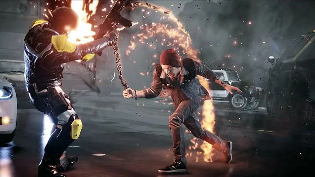 inFamous: Second Son - фото 4