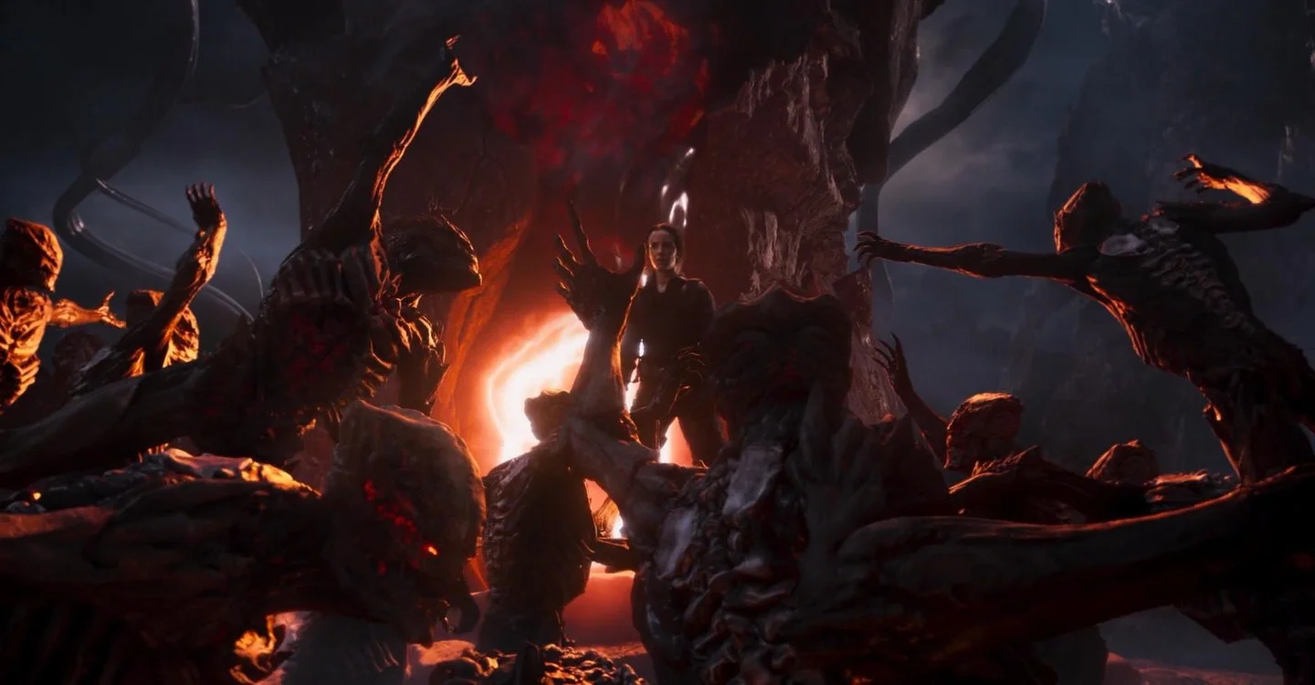 Вы не поверите, но Doom: Annihilation лучше фильма со Скалой - фото 4